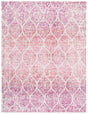 Safavieh Madison 10'-0" x 14'-0" Rug in Cream / Fuchsia