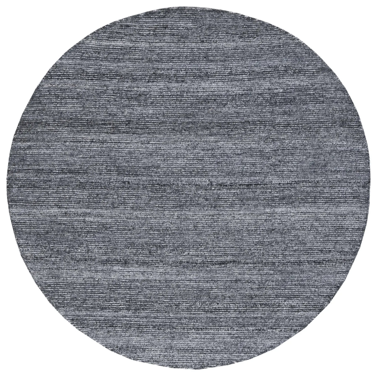 Safavieh Mirage 6'-0" x 6'-0" Rug in Dark Grey / Ivory