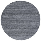 Safavieh Mirage 6'-0" x 6'-0" Rug in Dark Grey / Ivory