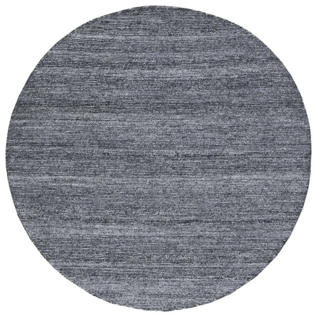 Safavieh Mirage 6'-0" x 6'-0" Rug in Dark Grey / Ivory