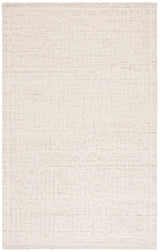 Safavieh Abstract 4'-0" x 6'-0" Rug in Beige / Ivory