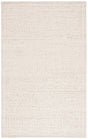 Safavieh Abstract 4'-0" x 6'-0" Rug in Beige / Ivory