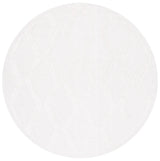 Safavieh Marrakesh 6'-7" x 6'-7" Rug in Ivory / Ivory