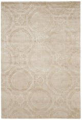 Safavieh Mirage 4'-0" x 6'-0" Rug in Beige