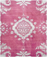 Safavieh Stone Wash 10'-0" x 14'-0" Rug in Fuchsia