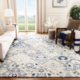 Safavieh Glamour 10'-0" x 14'-0" Rug in Beige / Blue