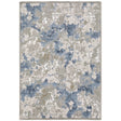 Oriental Weavers Sphinx Easton 3313Q Beige/Blue Rugs - main flat