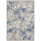Oriental Weavers Sphinx Easton 3313Q Beige/Blue Rugs - main flat