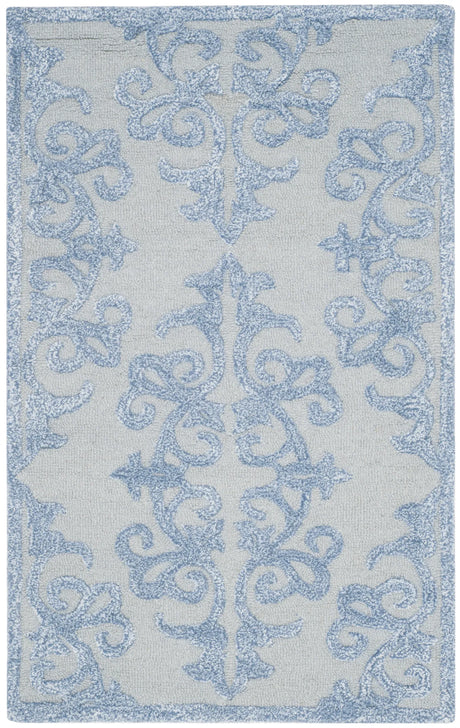 Safavieh Bella 2'-0" x 3'-0" Rug in Blue