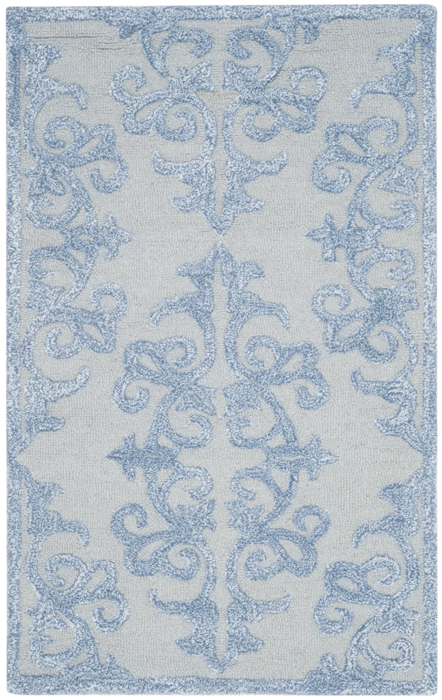 Safavieh Bella 2'-0" x 3'-0" Rug in Blue