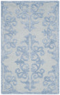 Safavieh Bella 2'-0" x 3'-0" Rug in Blue
