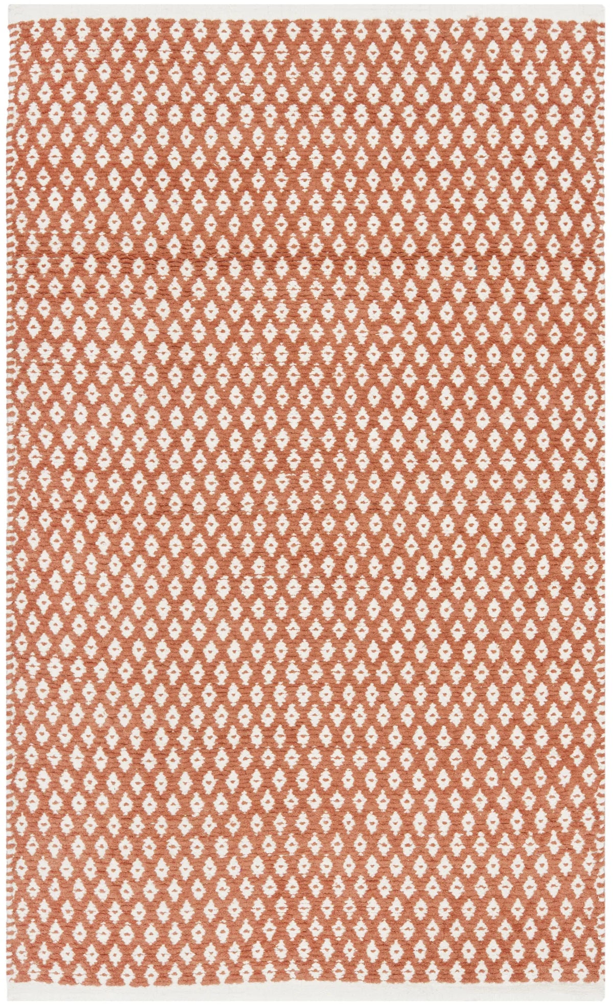 Safavieh Boston 2'-6" x 4'-0" Rug in Orange