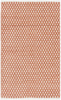 Safavieh Boston 2'-6" x 4'-0" Rug in Orange