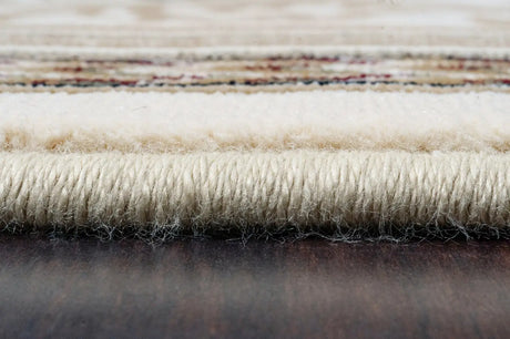 Dynamic Rugs Ancient Garden 57091 Ivory Rugs - Pile