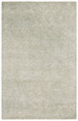 Safavieh Glamour 4'-0" x 6'-0" Rug in Green / Ivory