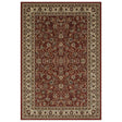 Oriental Weavers Sphinx Ariana 113r3 Red / Ivory Rugs - main flat