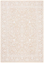 Safavieh Martha Stewart Sabrina 4'-0" x 6'-0" Rug in Gold / Ivory
