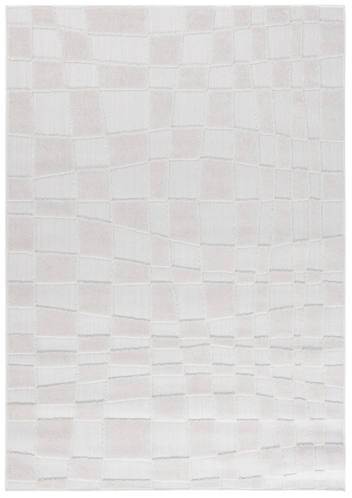 Safavieh Stella 4'-0" x 6'-0" Rug in Ivory