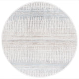 Safavieh Mila 6'-7" x 6'-7" Rug in Beige / Blue