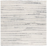 Safavieh Casablanca 6'-0" x 6'-0" Rug in Grey / Ivory