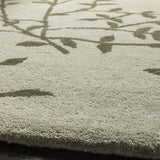 Safavieh Soho 6'-0" x 6'-0" Rug in Green / Multi