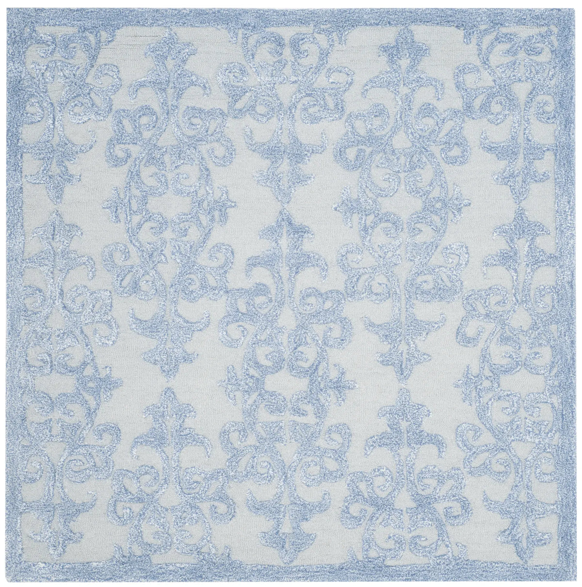 Safavieh Bella 5'-0" x 5'-0" Rug in Blue
