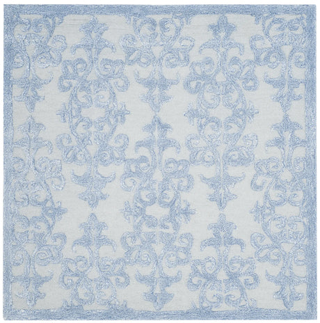 Safavieh Bella 5'-0" x 5'-0" Rug in Blue