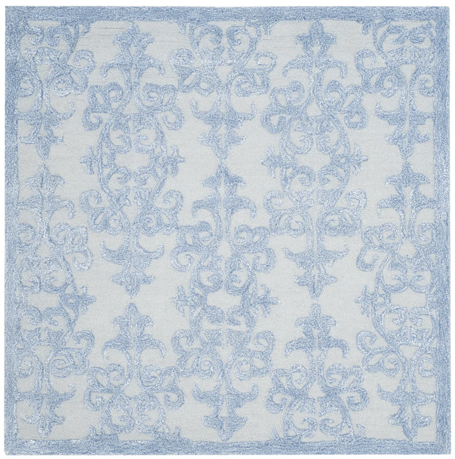 Safavieh Bella 5'-0" x 5'-0" Rug in Blue