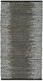 Safavieh Vintage Leather 2'-0" x 3'-0" Rug in Light Grey / Grey