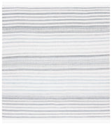 Safavieh Kilim 6'-0" x 6'-0" Rug in Ivory / Light Blue