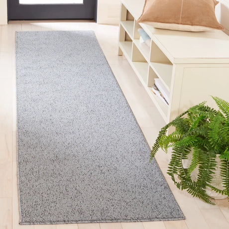 Safavieh River 2'-2" x 8'-0" Rug in Grey / Charcoal