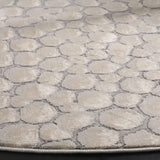 Safavieh Meadow 100 5'-0" x 5'-0" Rug in Beige