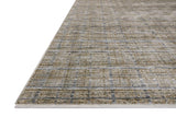 Loloi Soho Soh-04 Pebble/Charcoal Rug - rug corner