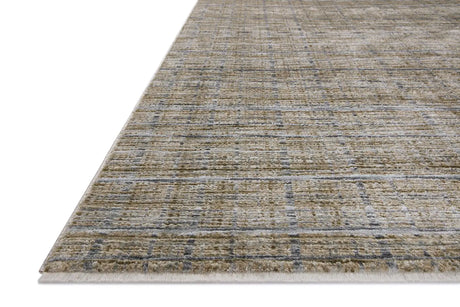Loloi Soho Soh-04 Pebble/Charcoal Rug - rug corner