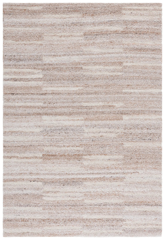 Safavieh Pine 4'-0" x 6'-0" Rug in Beige / Lt Rust