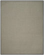 Safavieh Natural Fiber 10'-0" x 14'-0" Rug in Grey Brown / Grey