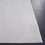 Safavieh Continental 4'-0" x 6'-0" Rug in Grey