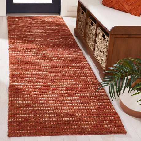 Safavieh Bohemian 2'-6" x 8'-0" Rug in Rust / Multi