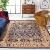 Safavieh Persian Legend 9'-6" x 13'-6" Rug in Blue / Gold