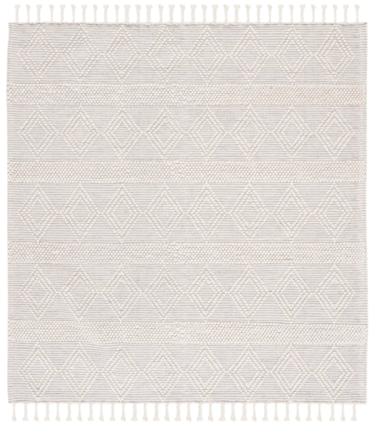 Safavieh Natura 6'-0" x 6'-0" Rug in Ivory / Beige