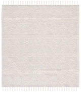 Safavieh Natura 6'-0" x 6'-0" Rug in Ivory / Beige