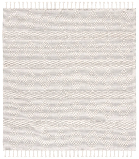 Safavieh Natura 6'-0" x 6'-0" Rug in Ivory / Beige