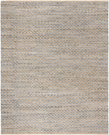 Safavieh Cape Cod 10'-0" x 14'-0" Rug in Blue / Natural