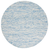 Safavieh Himalaya 6'-0" x 6'-0" Rug in Blue