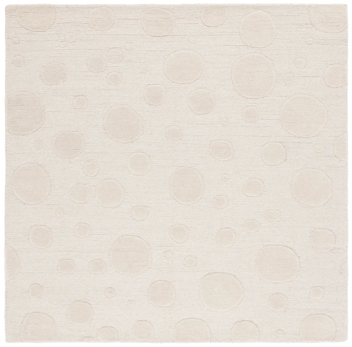 Safavieh Cambridge 6'-0" x 6'-0" Rug in Ivory