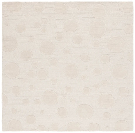Safavieh Cambridge 6'-0" x 6'-0" Rug in Ivory