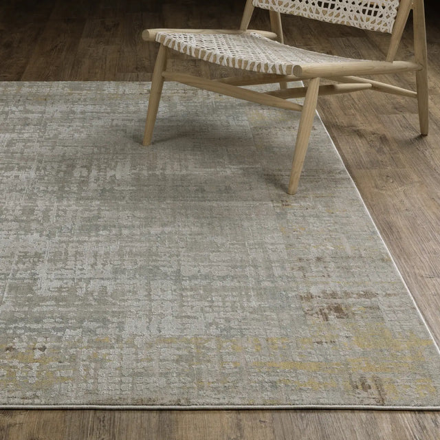 Oriental Weavers Sphinx Mallory MAL08 Multi Rugs - angle/detail
