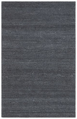 Safavieh Outdoor Micro-Loop 4'-0" x 6'-0" Rug in Dark Grey