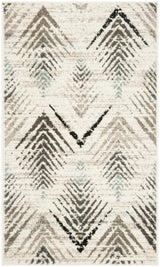Safavieh Amsterdam 3'-0" x 5'-0" Rug in Cream / Beige