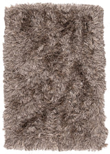 Safavieh Shag 2'-0" x 3'-0" Rug in Sable